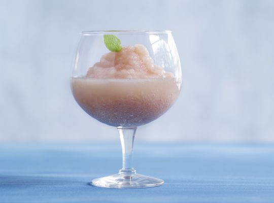 Pink Granita fra Power blending