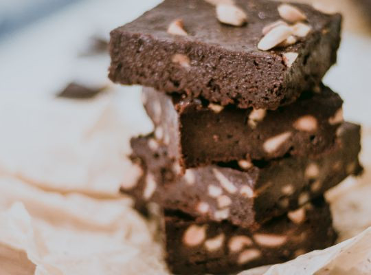 High on Life proteinbar