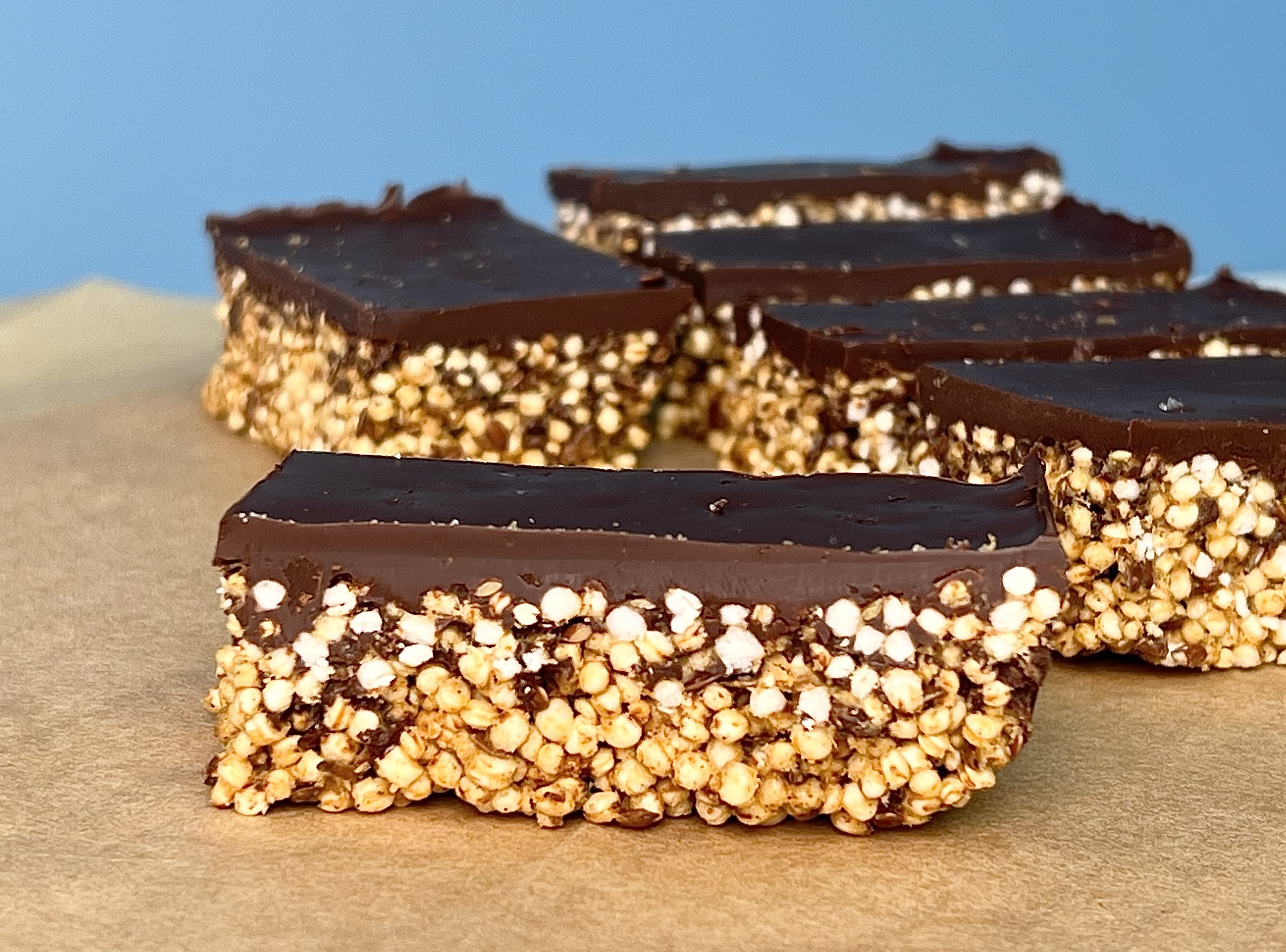 Quinoabar | Sunde snacks