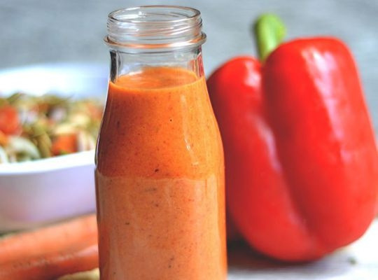 Smoothie der mætter