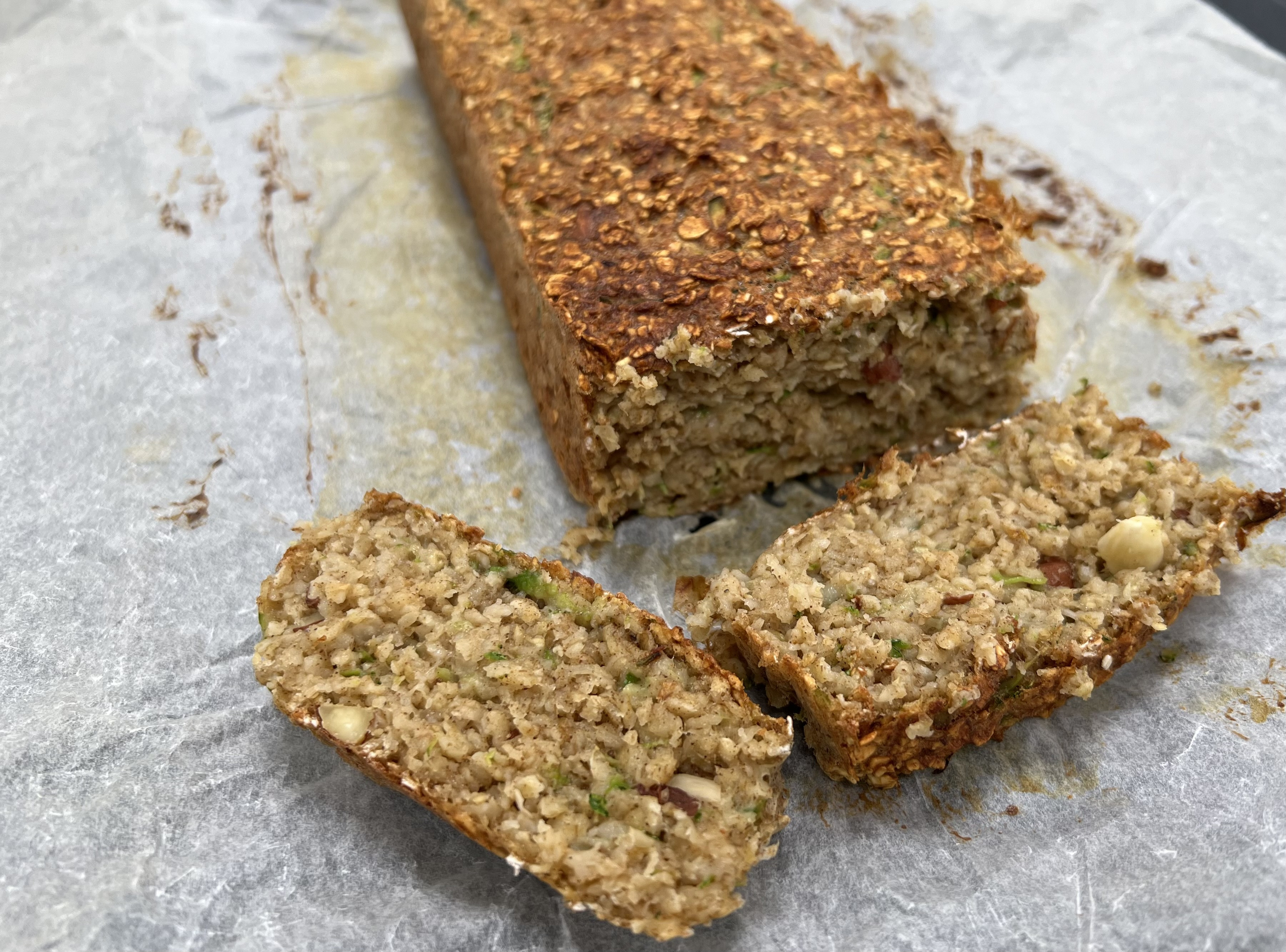 Squash brød | Opskrifter med squash