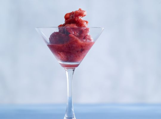 Virgin Jordbær Daiquiri 