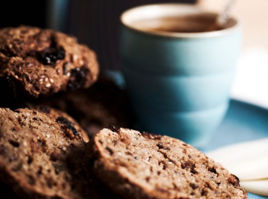 Skønne morgenboller