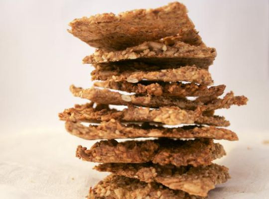 Sundhedskiks | Hjemmelavet kiks