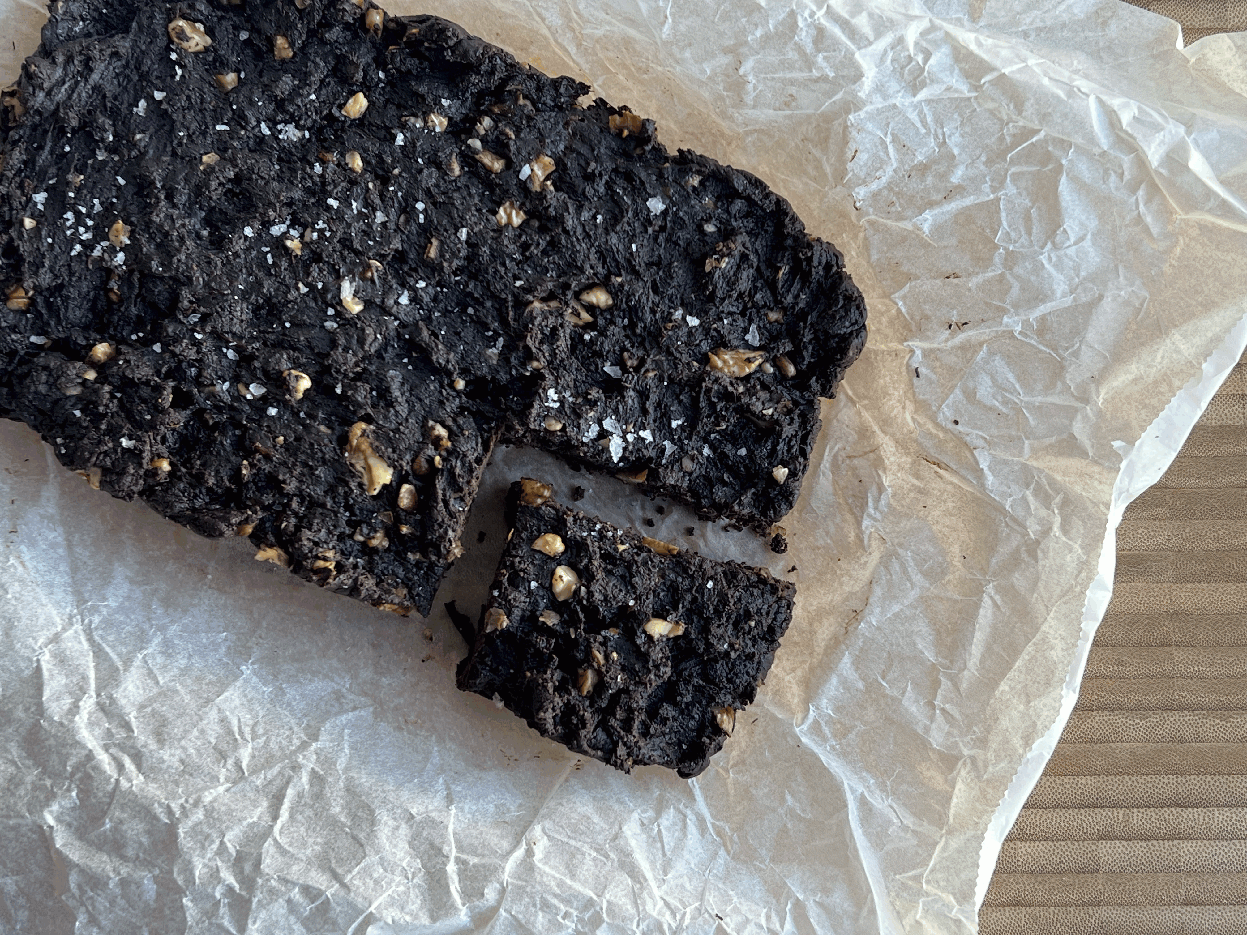 Opskrift på sundere brownie 