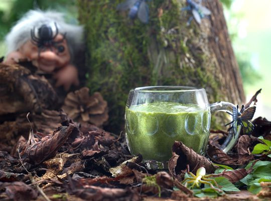 Tosset Troldesmoothie