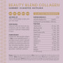Plent Beauty Blend Collagen - Elderberry Box, 30 breve