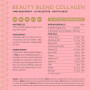 Plent Beauty Blend Collagen - Pink Grapefruit Box, 30 breve 