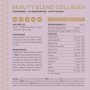 Plent Beauty Blend Collagen Elderberry