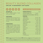 Plent Beauty Blend Collagen Kiwi Lime