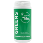 GREENS by High on Life 150 gram Kosttilskud Front