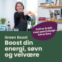 Green Boost | Online forløb med Anna Iben