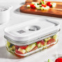Zwilling Fresh & Save vakuum beholder glas