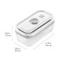 Zwilling Fresh & Save vakuum beholder glas