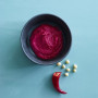 Spizy Beet Hummus